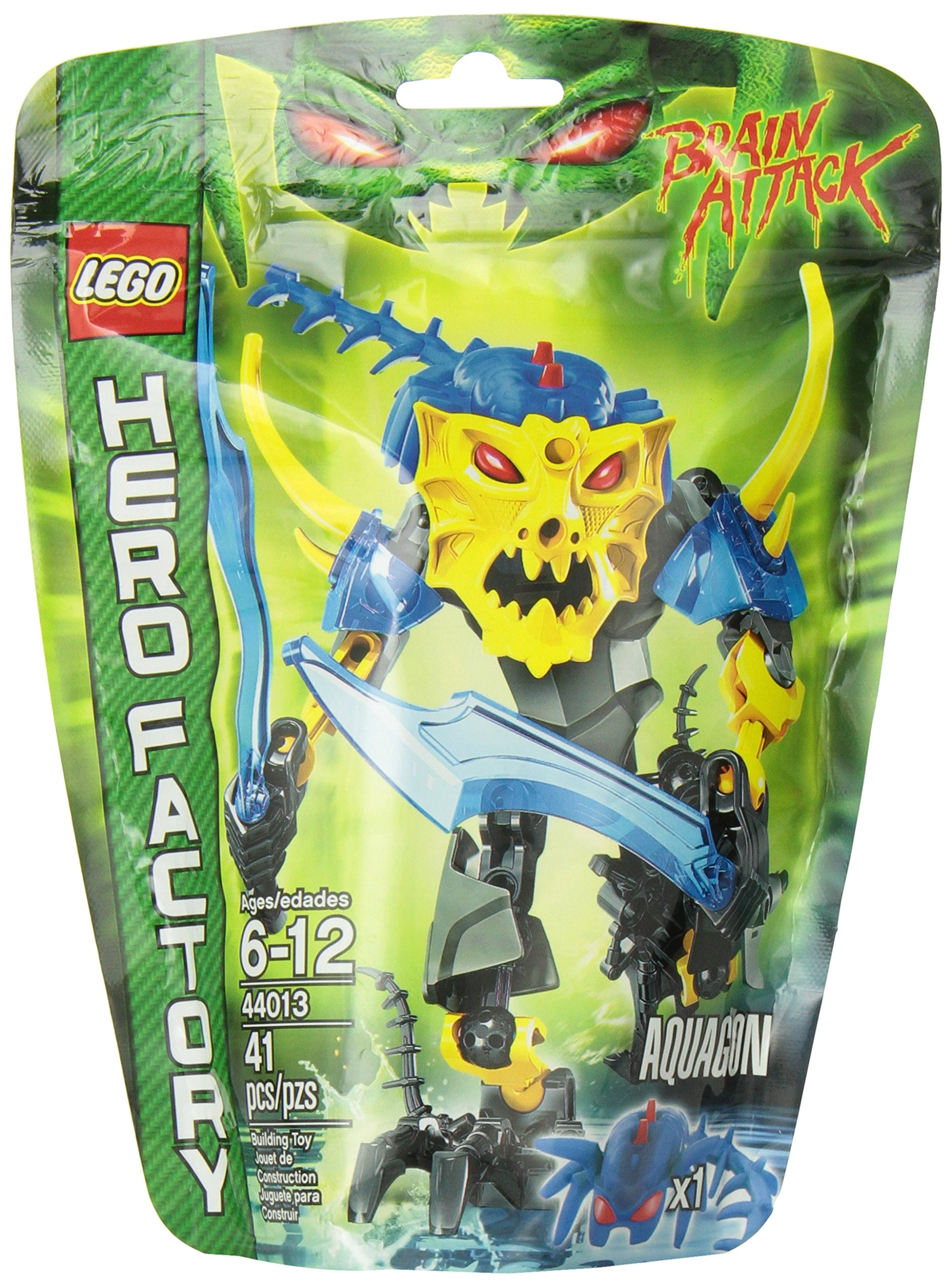 LEGO Hero Factory Aquagon - Movie