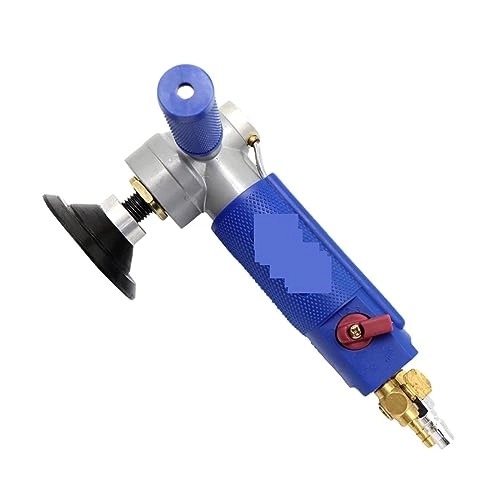 Buffing Machine - 4 Inch Air Pneumatic