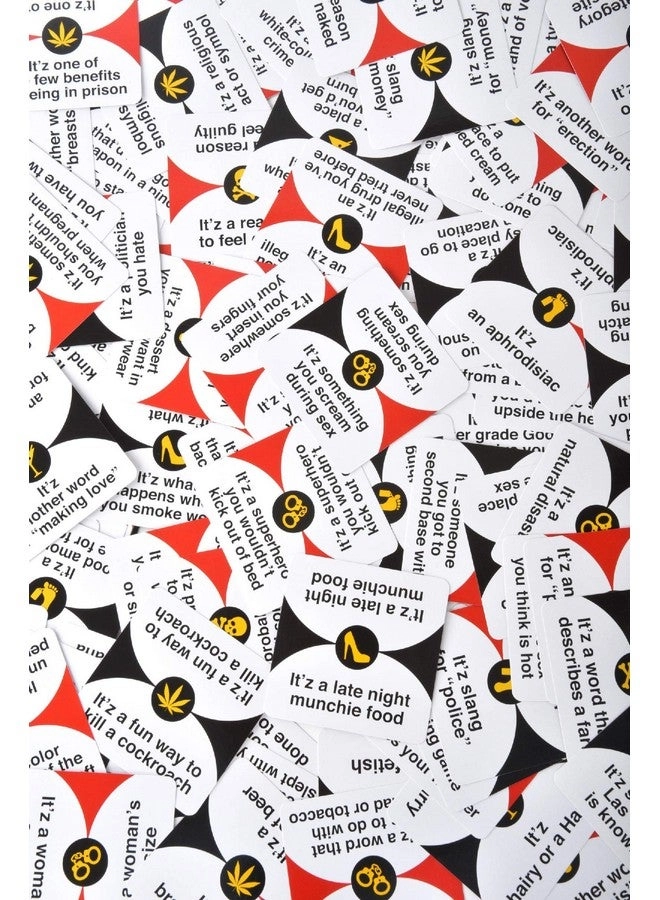 Risky ITZI - Ages 17-107