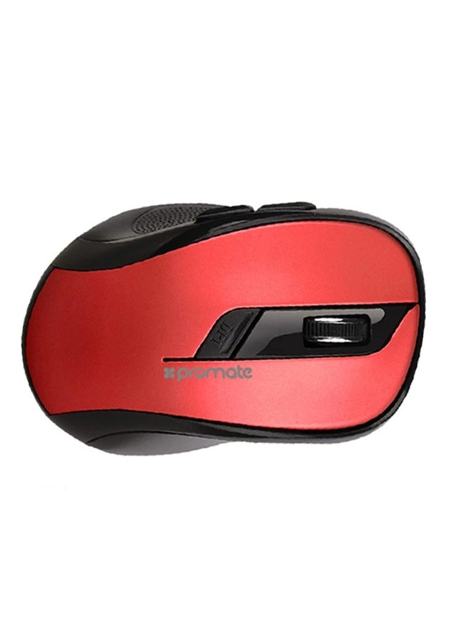 Clix-7 Optical Mouse - Wireless