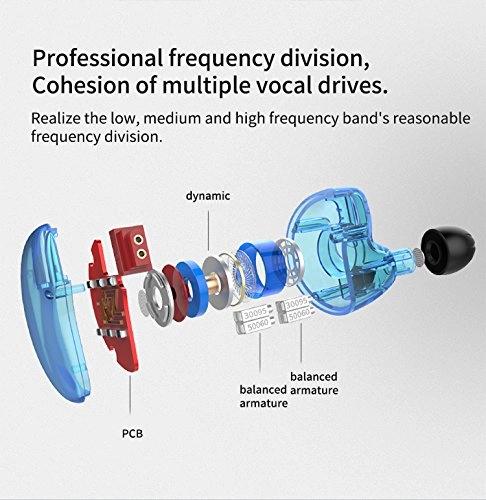 ZS10 Pro Wired Earbud