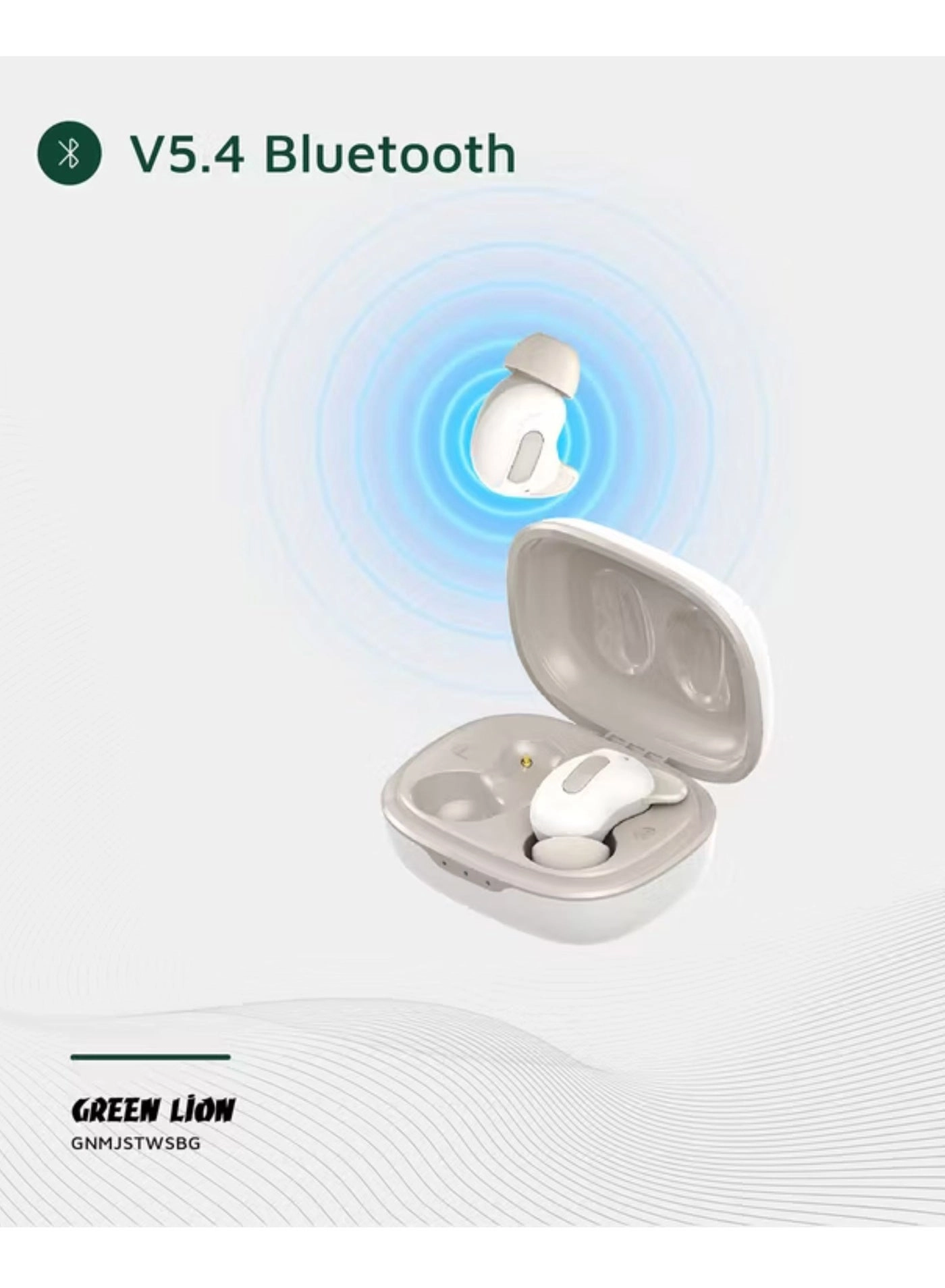 Majestic Wireless Earbud