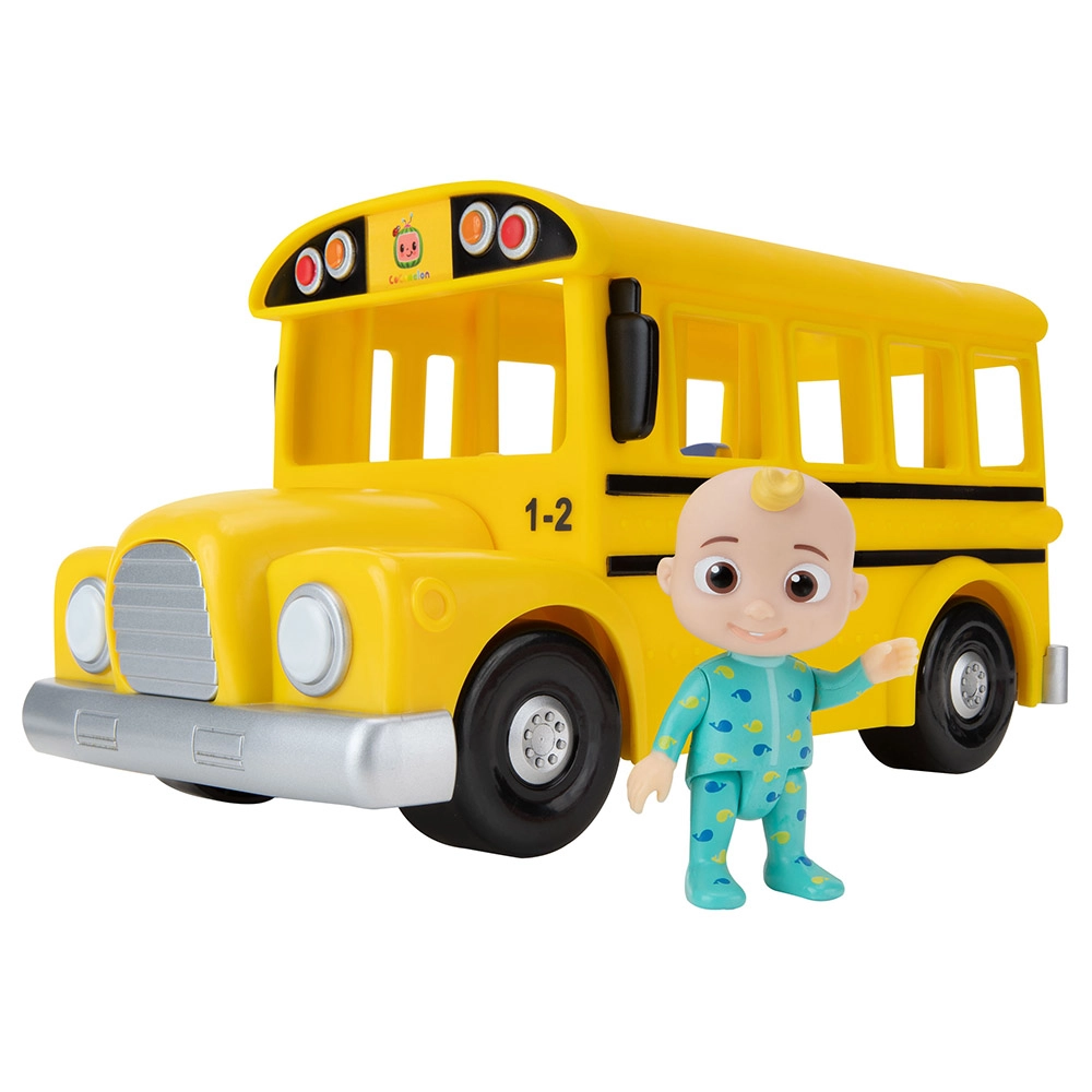 Feature Vehicle School Bus