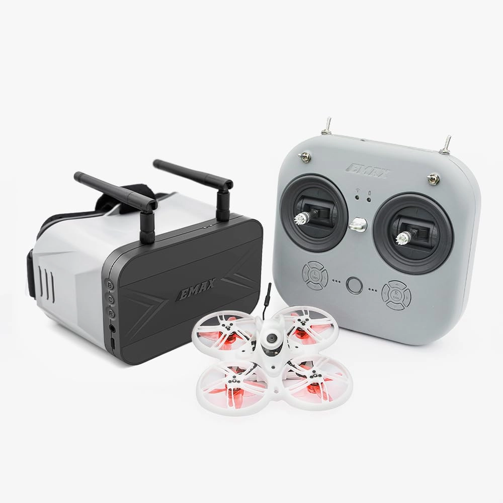 Emax Tinyhawk III Plus - RTF FPV Racing Drone Analogue ELRS