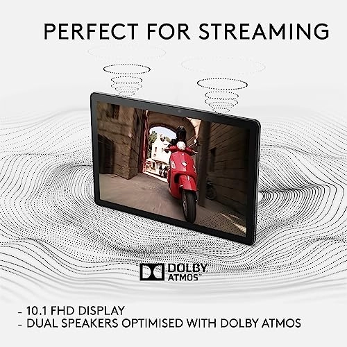 Tab M10 Plus (3rd Gen) - 128GB 10.6"