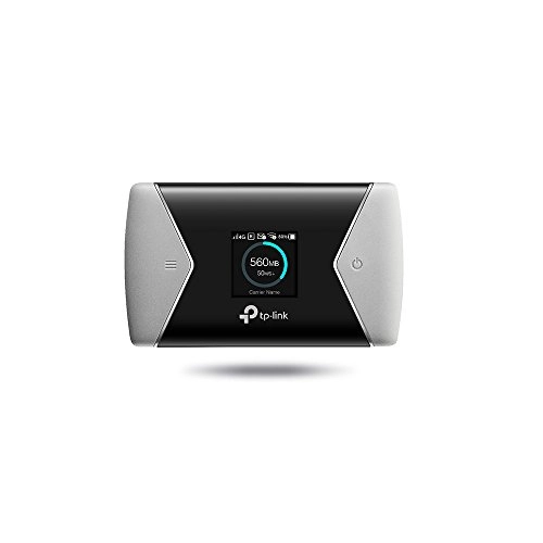 M7650 - 4G+ MiFi LTE  802.11a/b/g/n/ac up to 600 Mbps