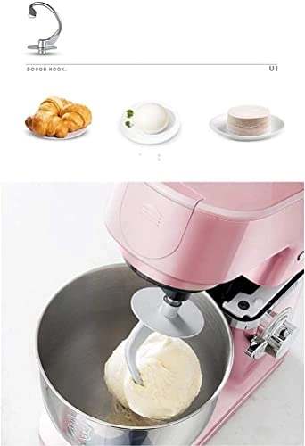 Stand Mixer - 6.5L 1300W