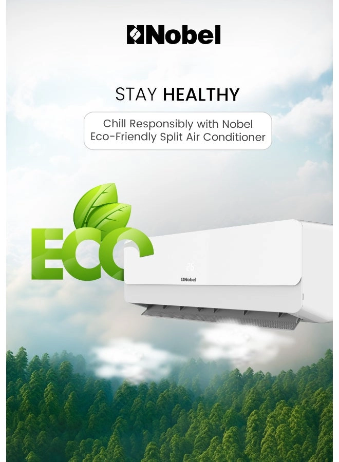 NSAC18VTL - 18000BTU R410 Inverter