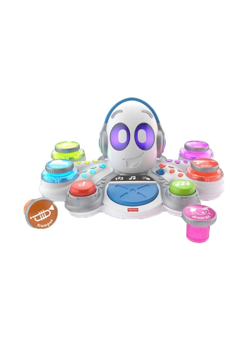 COLOR LAND CHILDRENS TOYS CENTER LLC Rocktopus