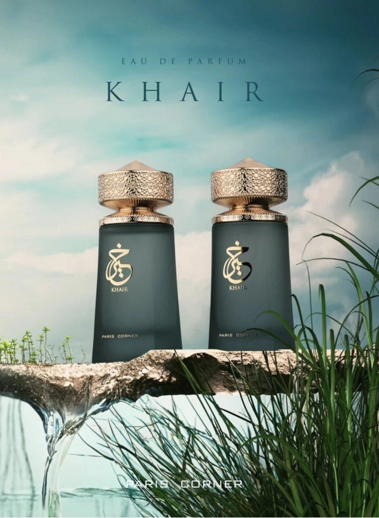 KHAIR Eau de Parfum 100 ml