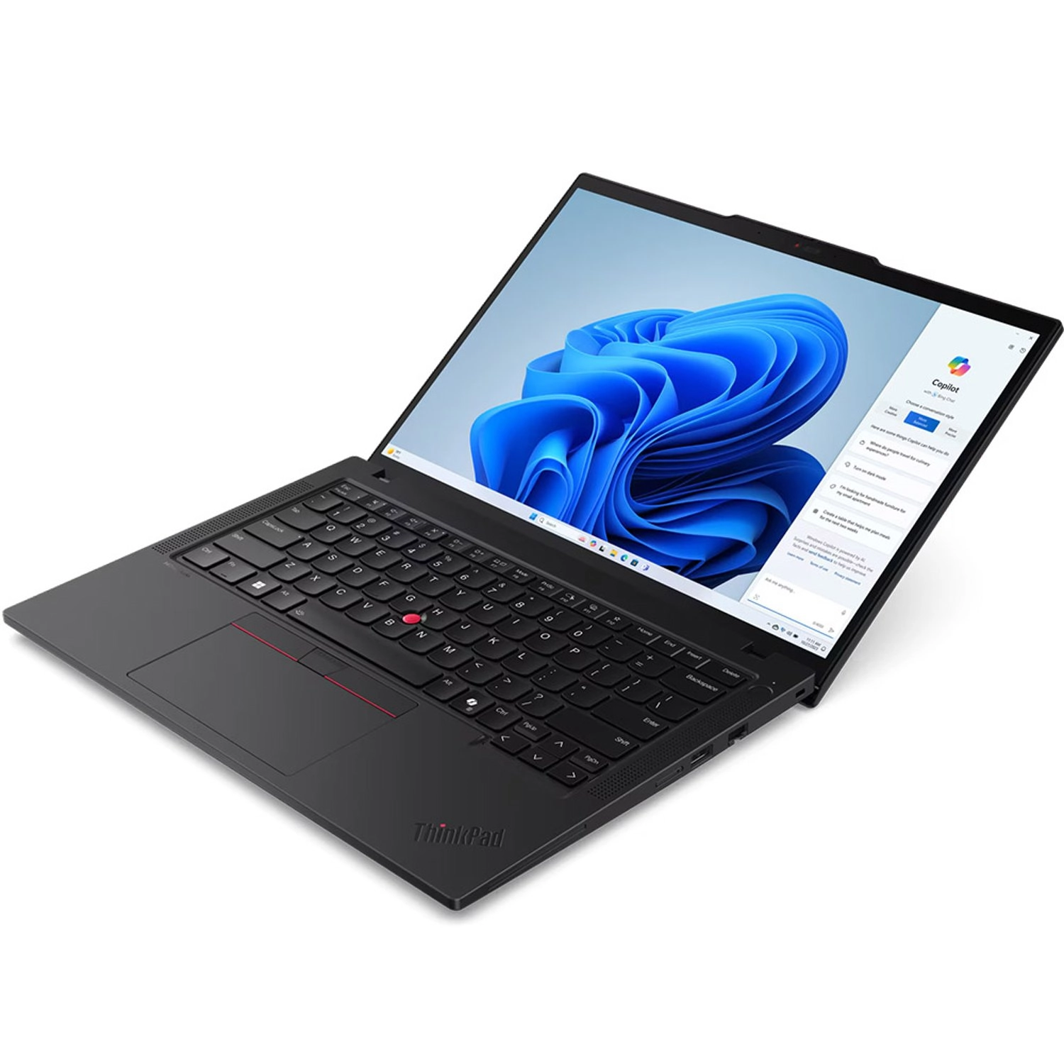 ThinkPad T14 Gen 5 - 14'' Core Ultra 7-155U 16GB 512GB SSD
