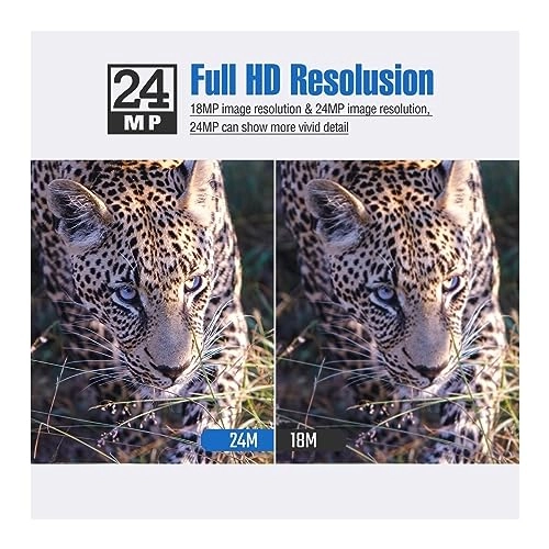 Solar Hunting Rear Camera - 4G 4 megapixel