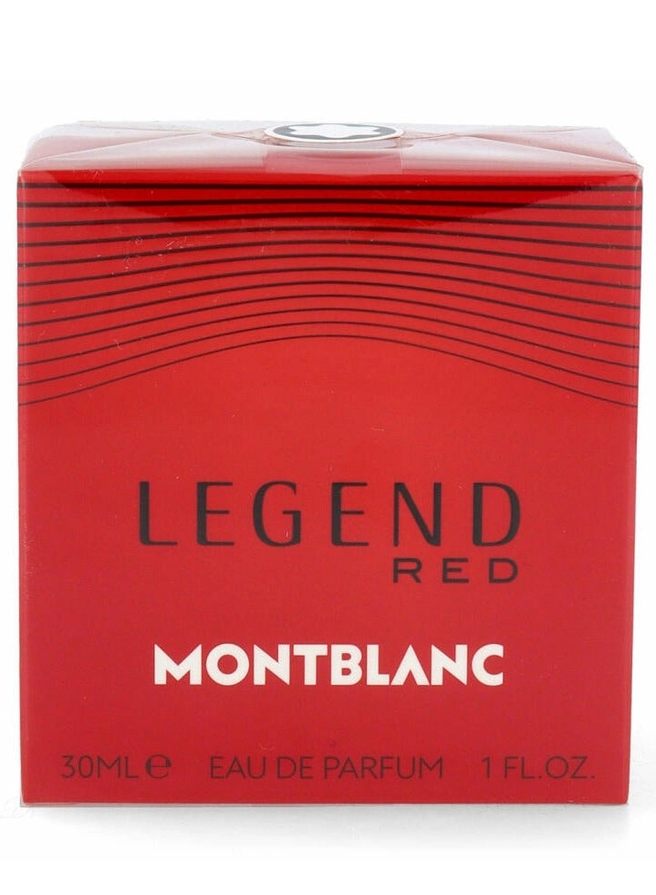 Mont Blanc Legend Red - Eau de Parfum 30 cm
