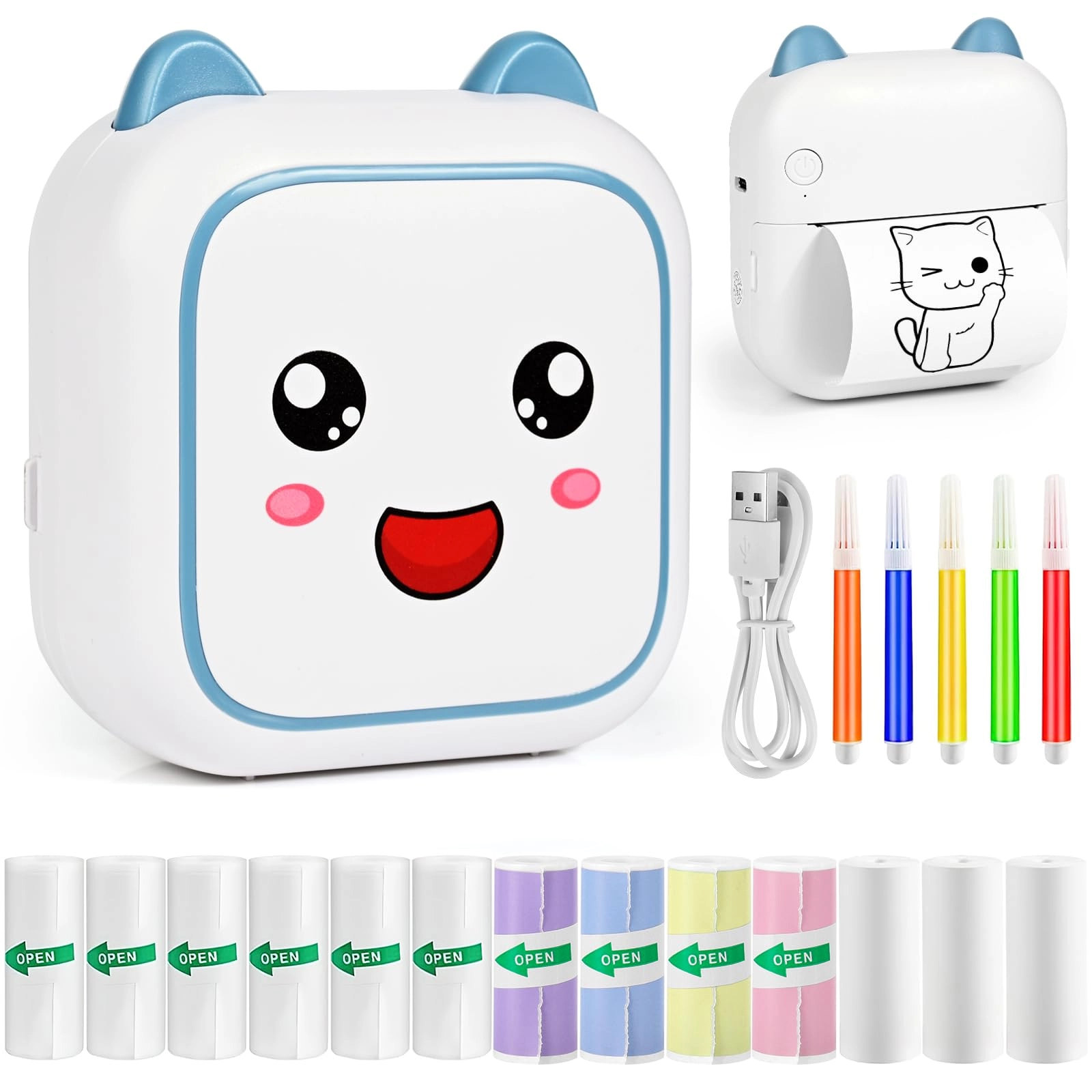 Mini Printer - 57 x 25 mm