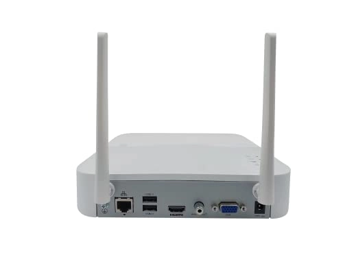 PL-IPB777 - 4 cameras 4 channels 1080p