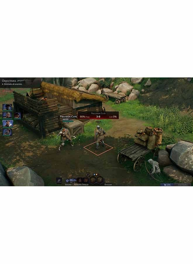 Crown Wars: The Black Prince | PS5