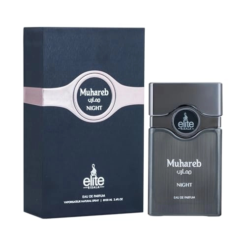 Muhareb Night Eau de Parfum - 100ml