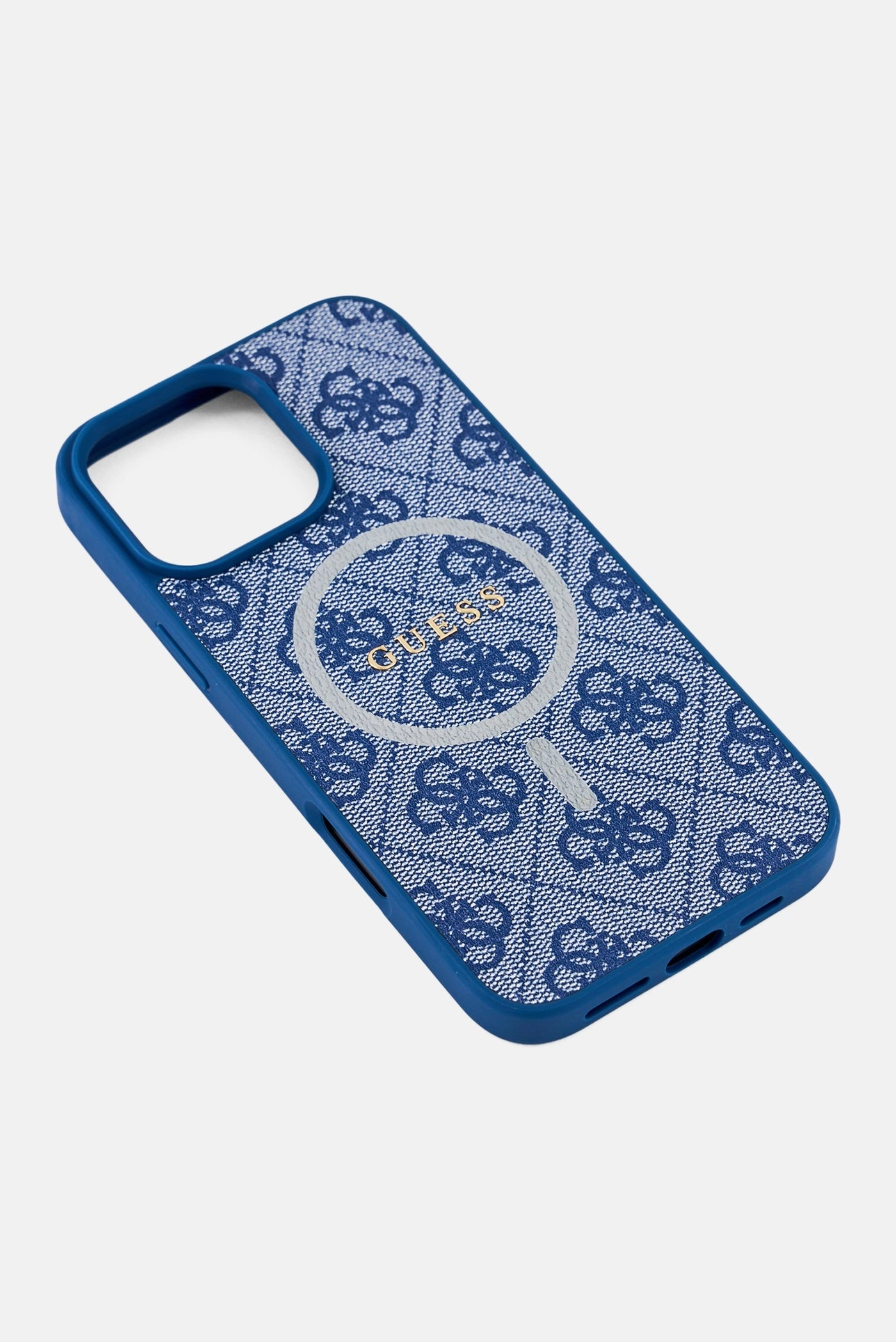 Magsafe Gradiant Glitter Phone Case - Transparent for iPhone 16 Pro Max