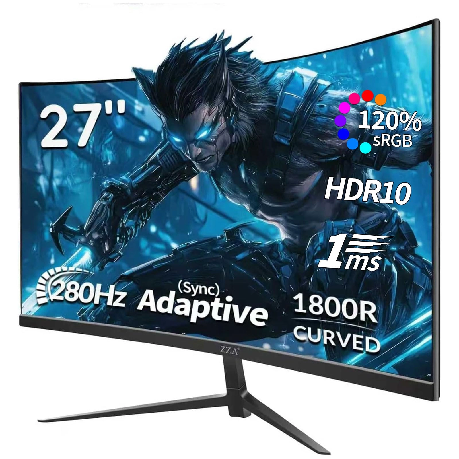 Z27H - 27 Inches 1920x1080