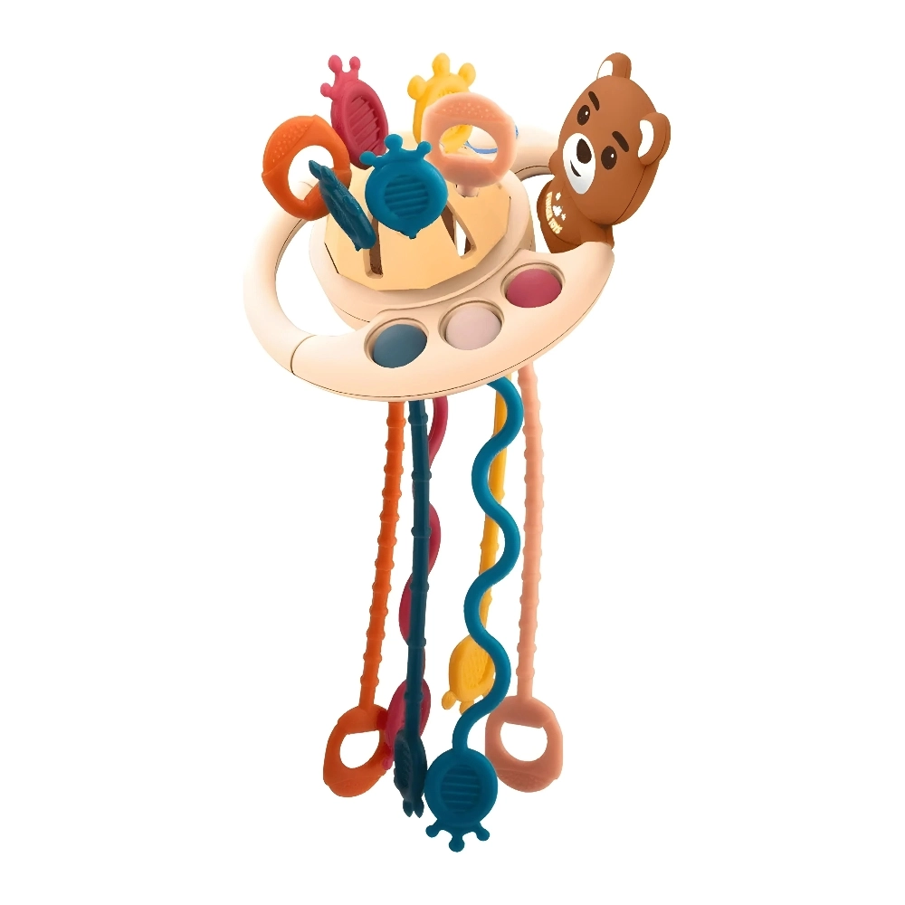 Baby Sensory Toys - Suitable for 12 months & above