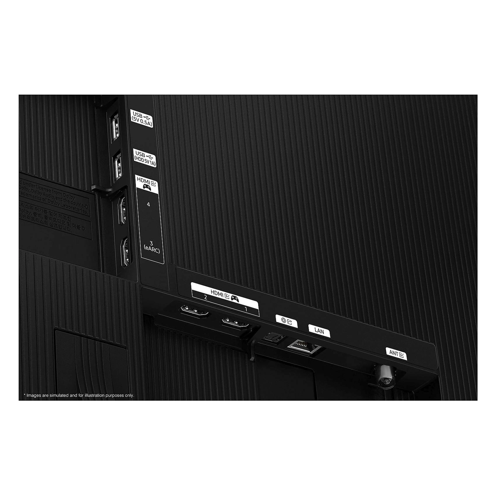 QA83S85FAEXZN - 83 inch