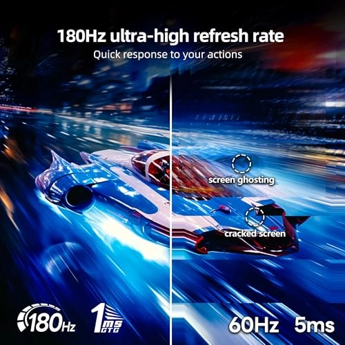 27E6QCA - 27 inch 2560 X 1440