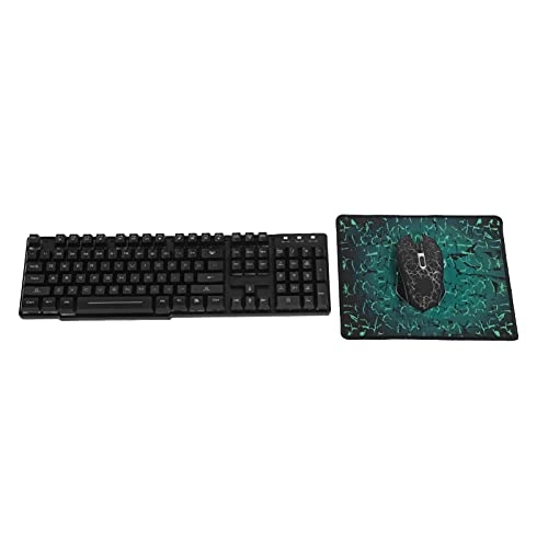 Mouse Keyboard Set - Wireless