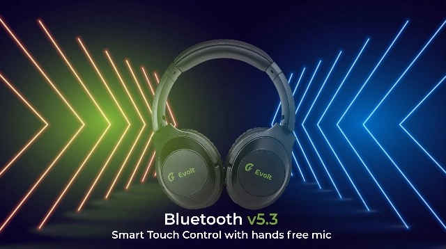 BH-100 Wireless Headphone