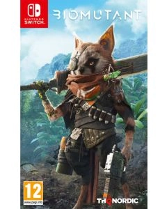 THQ Biomutant - Switch