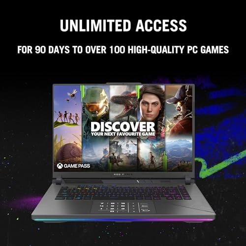 ROG Strix G16 90NR0L91 - 16'' Core i9-14900HX 32GB RAM 1TB SSD