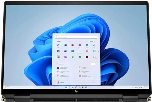 Spectre x360 U7 - 14'' Ultra 7 155H 16GB DDR5 512GB SSD