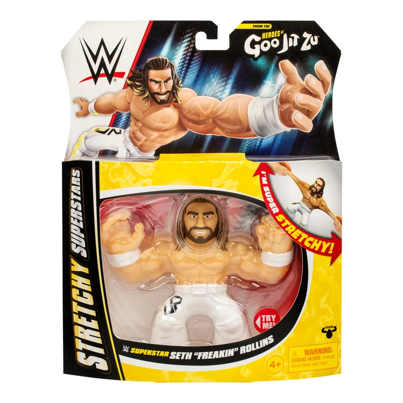 WWE - Seth Freakin Rollins (37313669-43010)