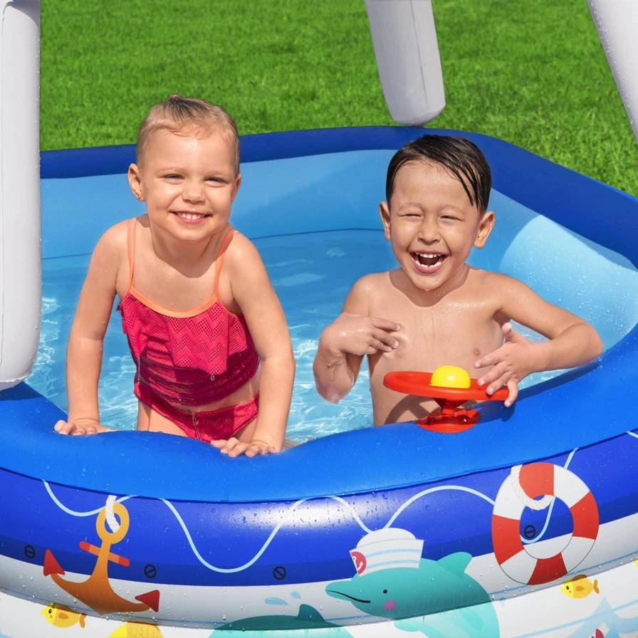 Sea Captain Family Pool