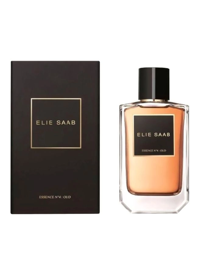 Essence No.4 Oud Eau de Parfum 100ml