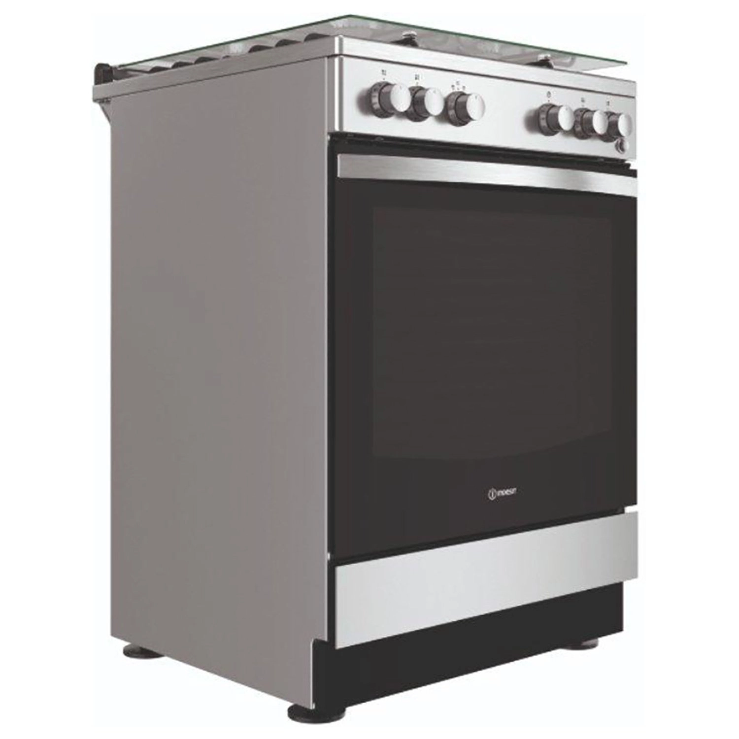 Indesit IS67G1PCX/MEA GAS Cooker