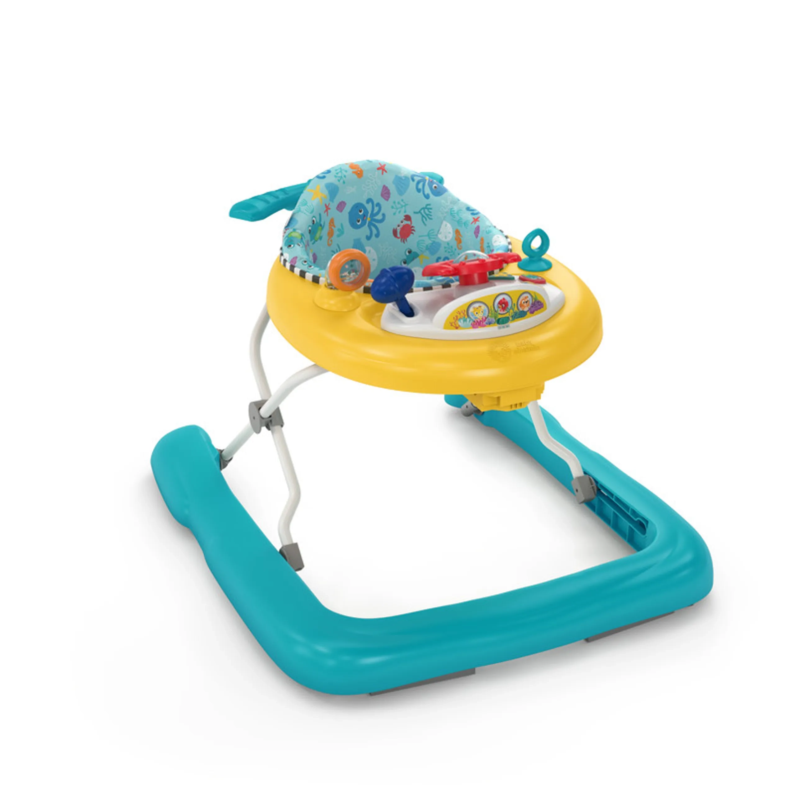 Baby Einstein Ocean Explorers Dive And Discover Submarine Walker - 3-In-1 6 to 24 months
