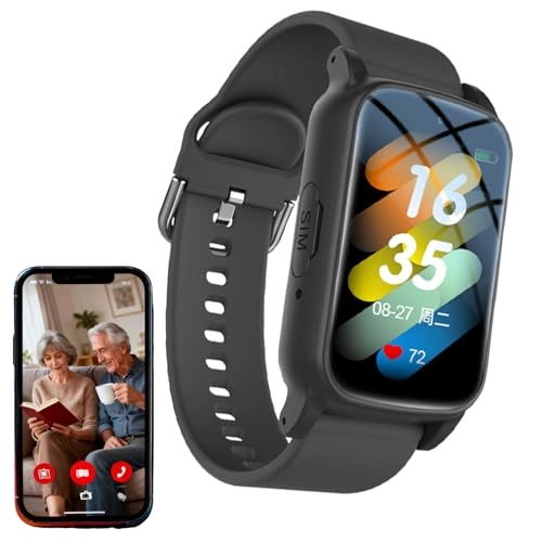 Fall Detection Watch for Elderly ABS+PC