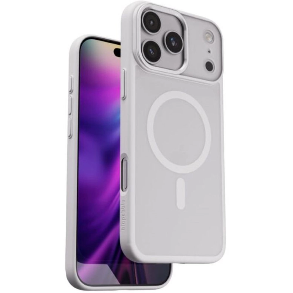 blupebble UrbanGrip Case with MagSafe for iPhone 17 Pro