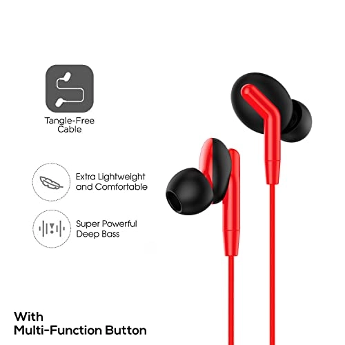 In-Ear Headphones Wired Earbud