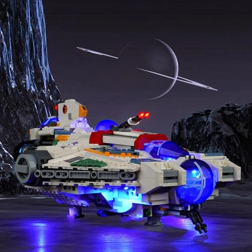 Lego Star Wars Ahsoka Ghost & Phantom II 75357