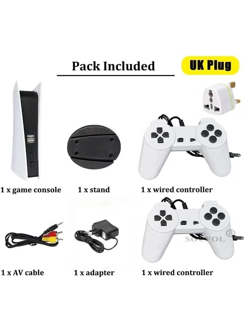 GS5-300 - 300 Games Wired USB AV Output