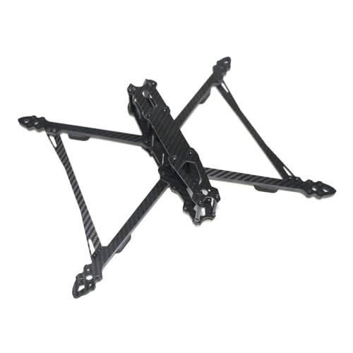 Mark4 V2 - 3K Carbon Fiber 367mm 387mm 427mm