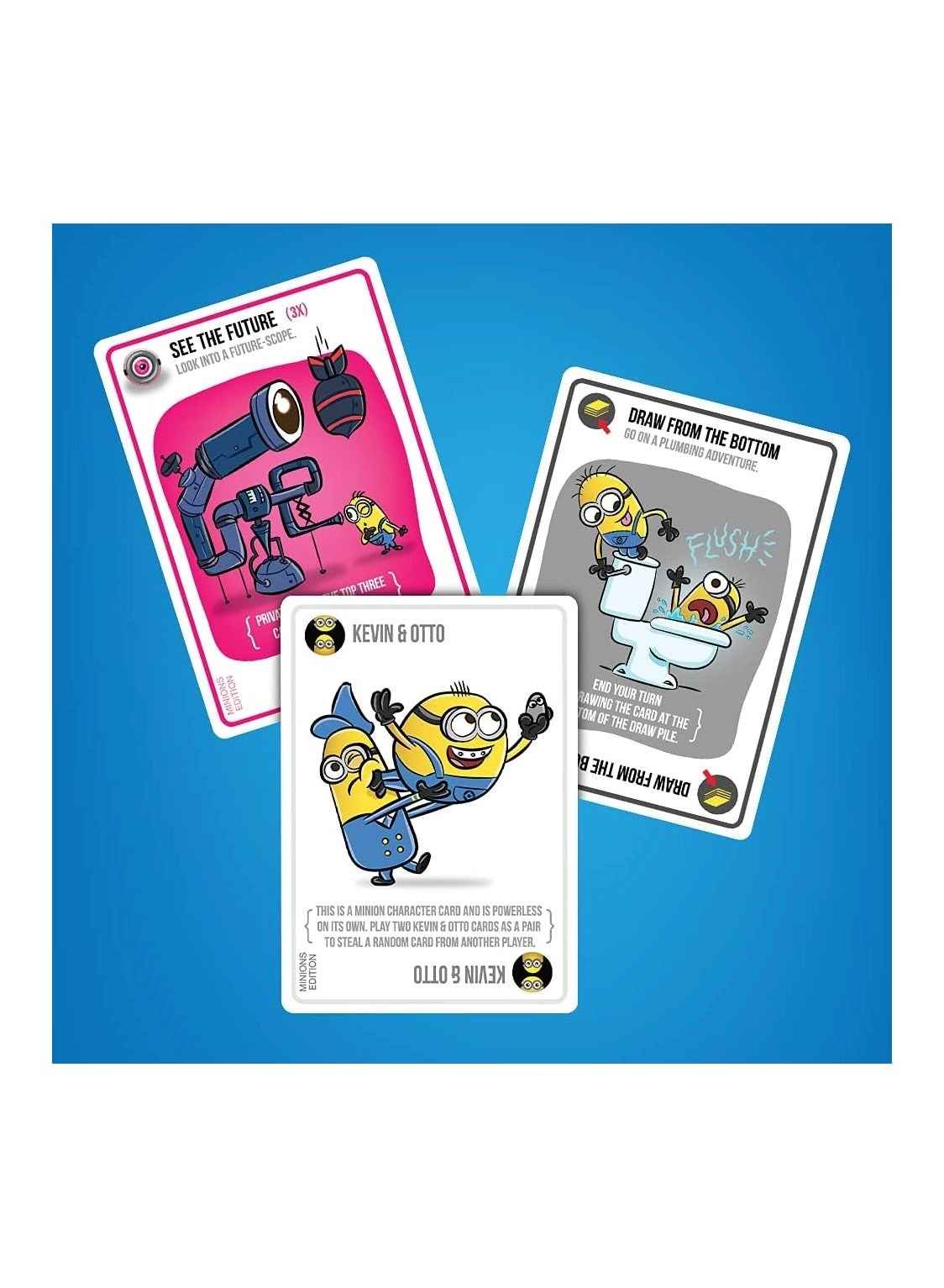 Minions - Card Game