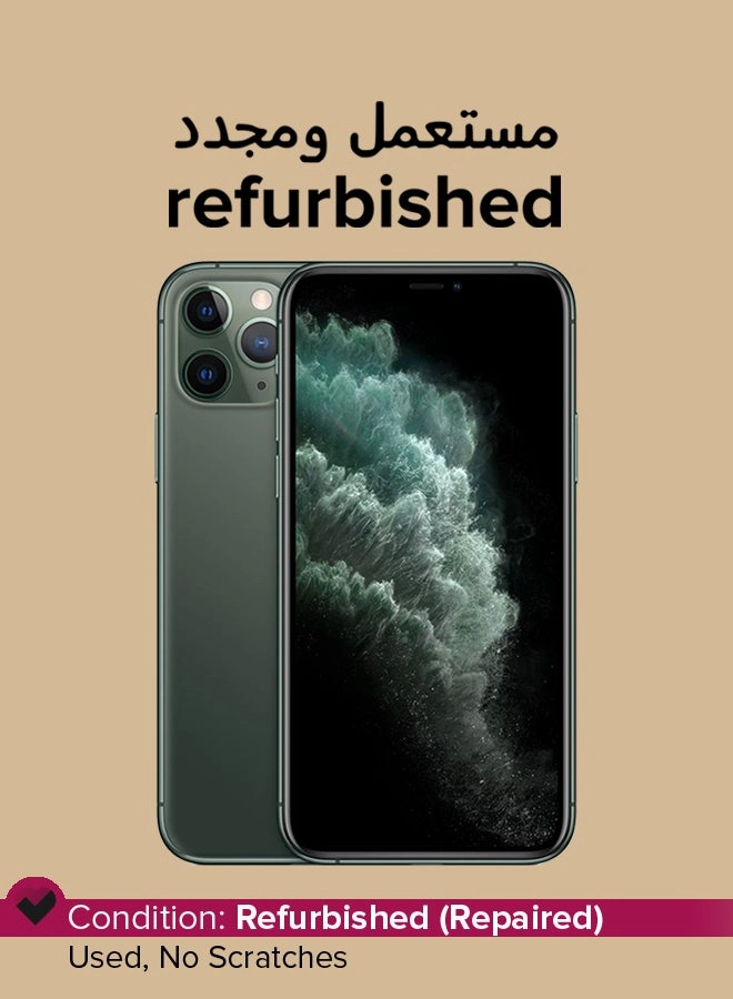 (Renewed) iPhone 11 Pro - 256GB