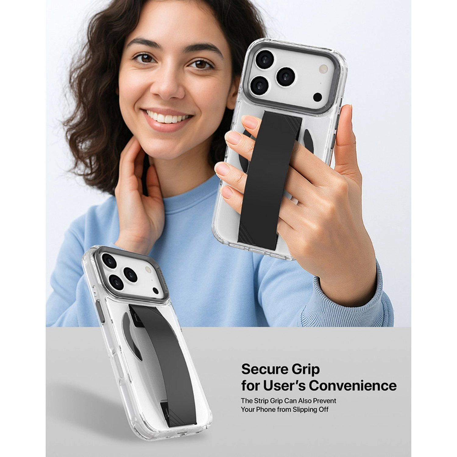 Grypsta Case for iPhone 17 Pro Max