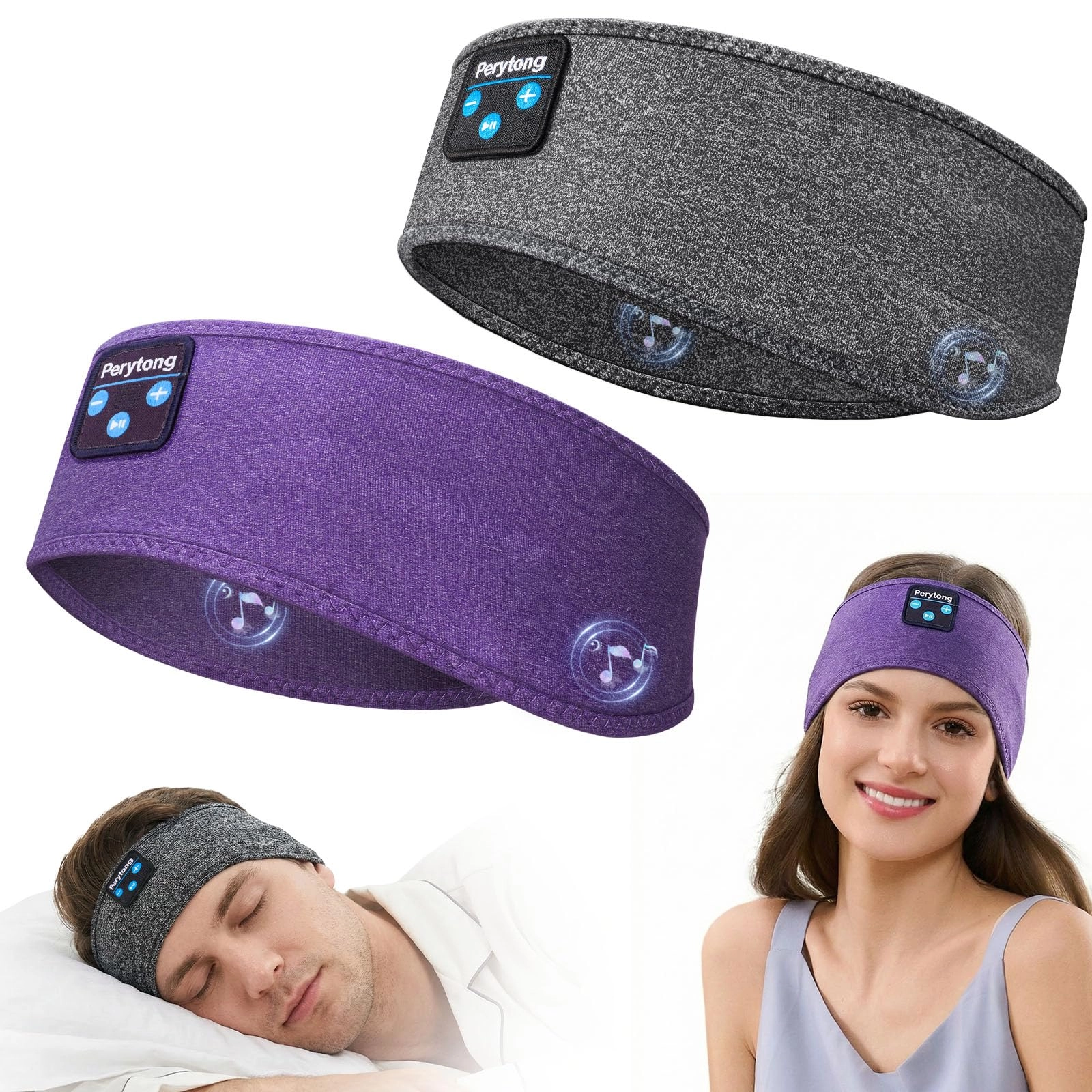 Perytong PTL01 Wireless Headphone Pack