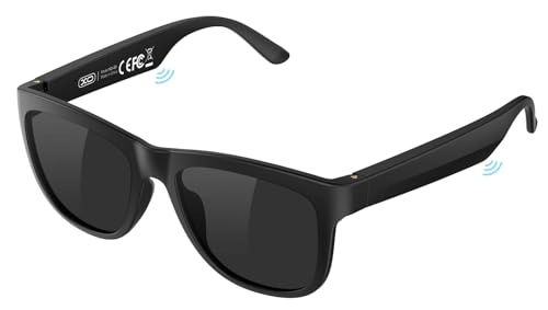 GS01 - Bluetooth Photochromic Anti-Blue