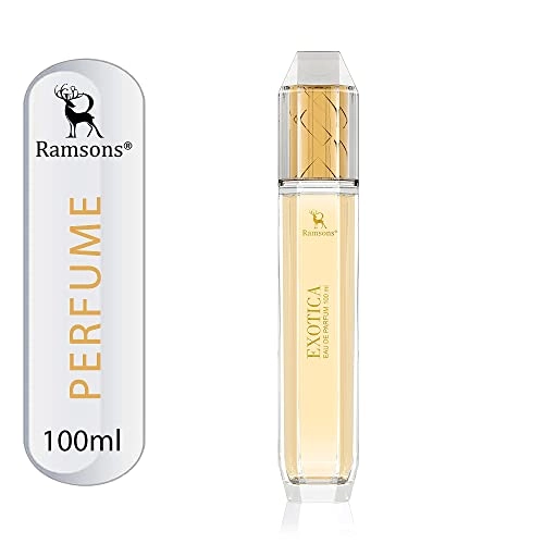 EXOTICA Eau De Parfum - 100ml + EXOTICA Deodorant - 200ml