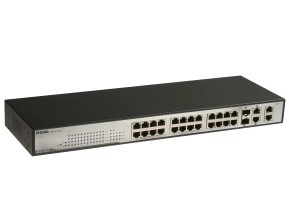 DMS-1024 24-ports