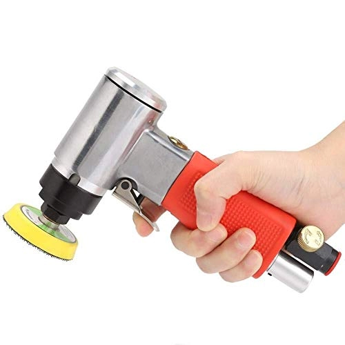 Polish Air Sander - 2-3in Pneumatic